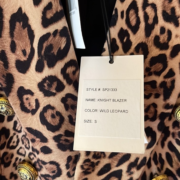 Jacket - Picture 3 of 5